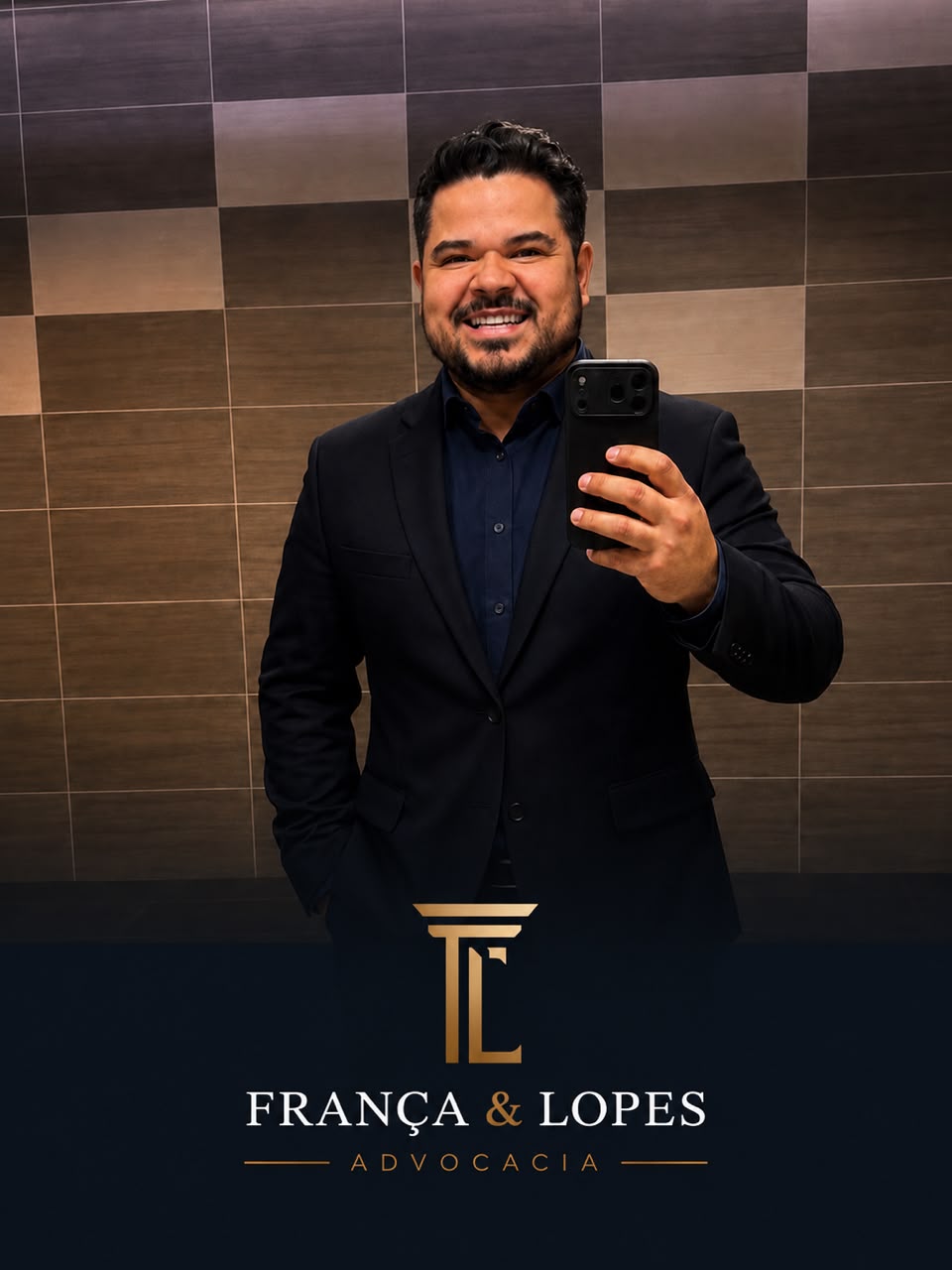 Retrato de Dr. Daniel Soares Lopes